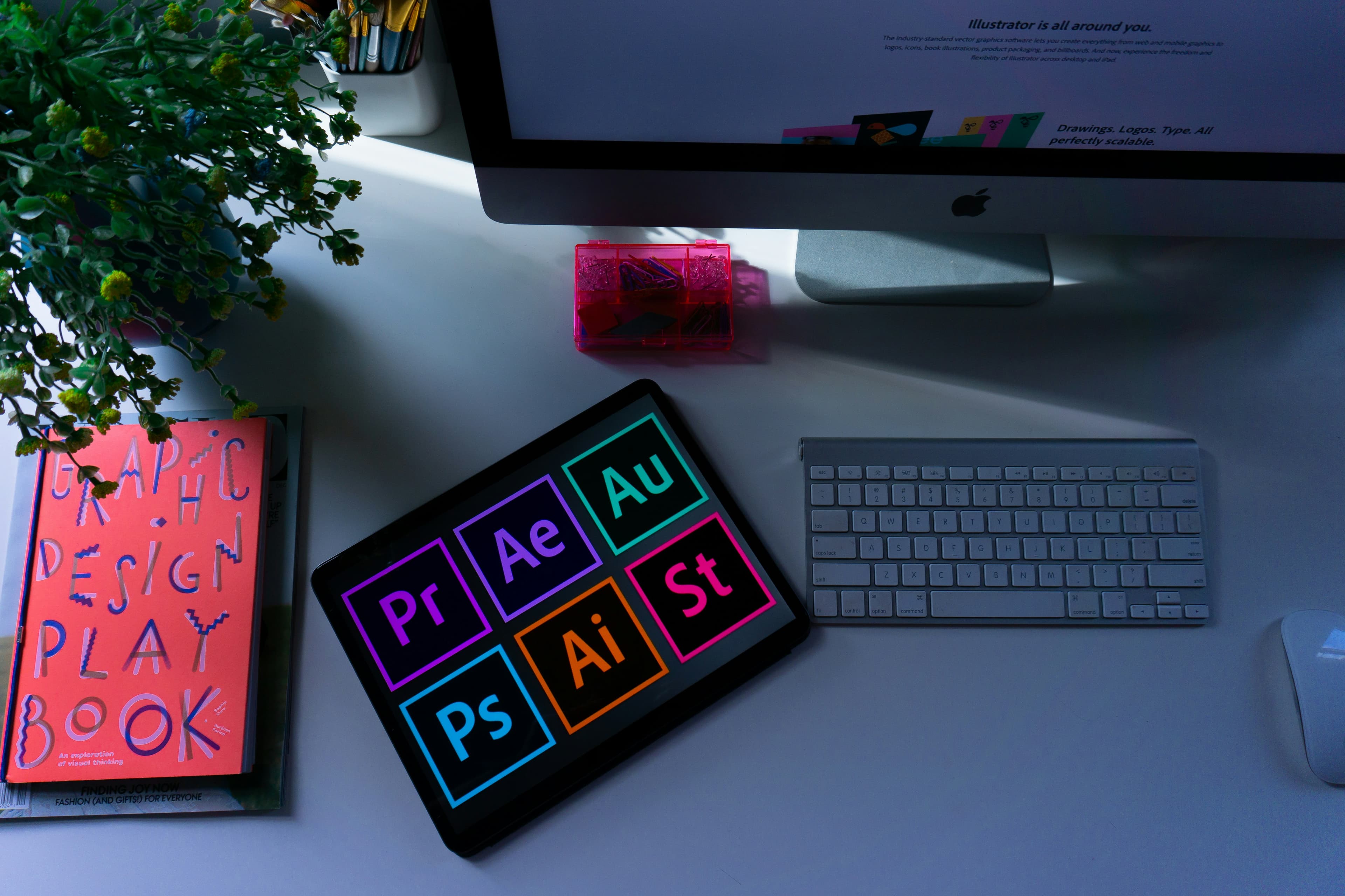 Visual hierarchy in Figma